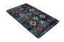 Mijölnir Ressal Alfombrilla de Baño Multicolor 70 x 120 cm